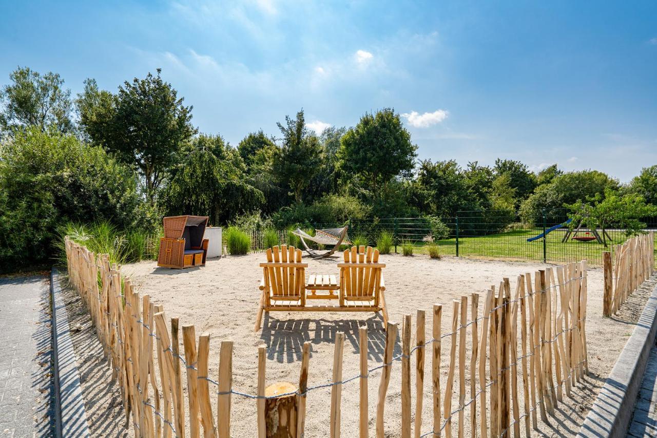 Villa Moorstern Am Badesee Tannenhausen Aurich Dış mekan fotoğraf