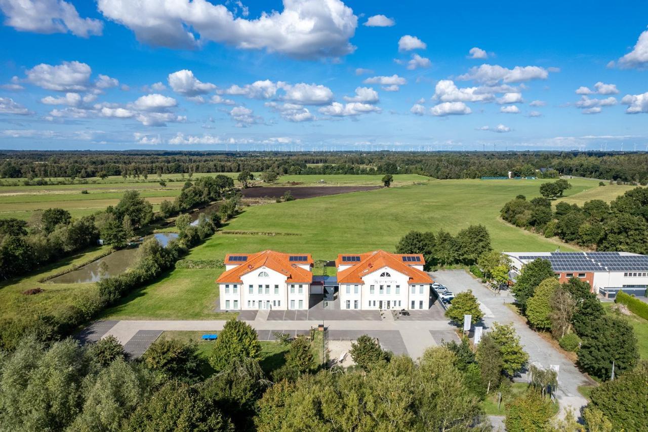 Villa Moorstern Am Badesee Tannenhausen Aurich Dış mekan fotoğraf