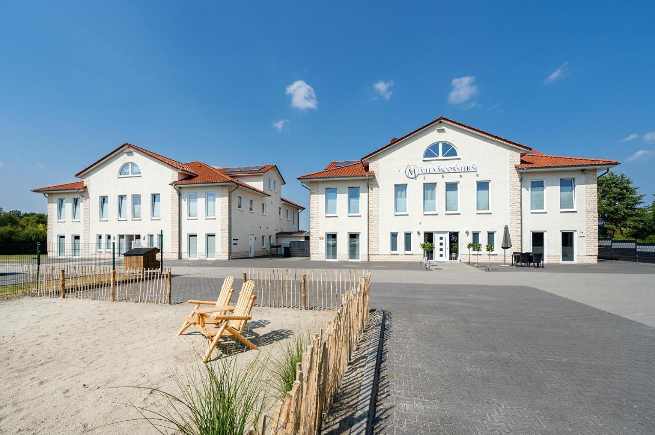 Villa Moorstern Am Badesee Tannenhausen Aurich Dış mekan fotoğraf