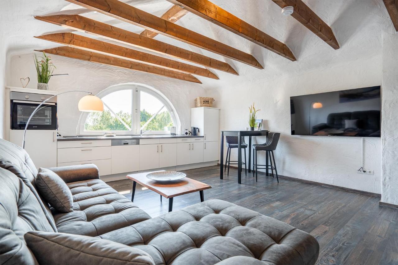 Villa Moorstern Am Badesee Tannenhausen Aurich Dış mekan fotoğraf