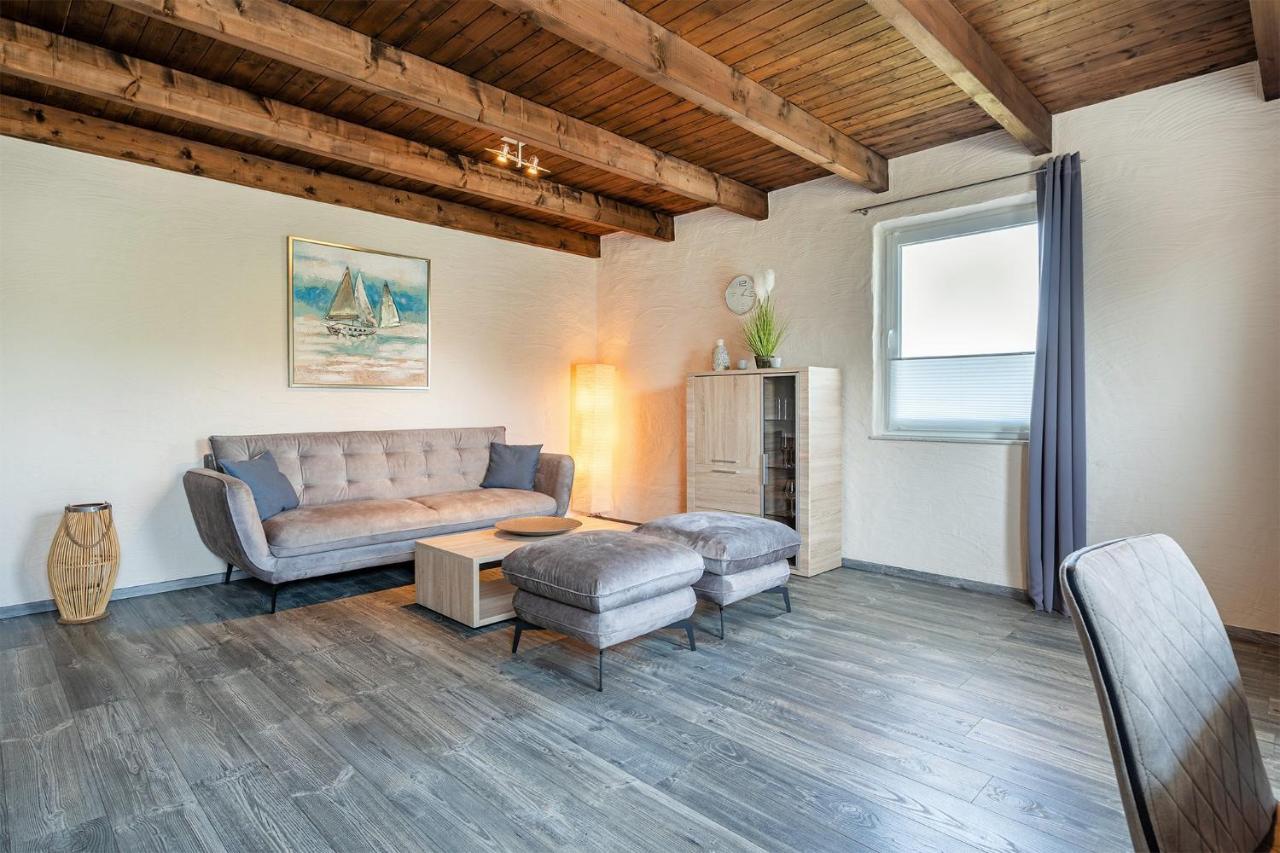 Villa Moorstern Am Badesee Tannenhausen Aurich Dış mekan fotoğraf