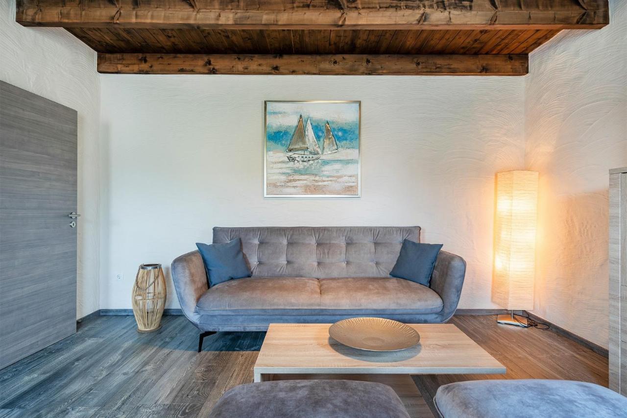 Villa Moorstern Am Badesee Tannenhausen Aurich Dış mekan fotoğraf