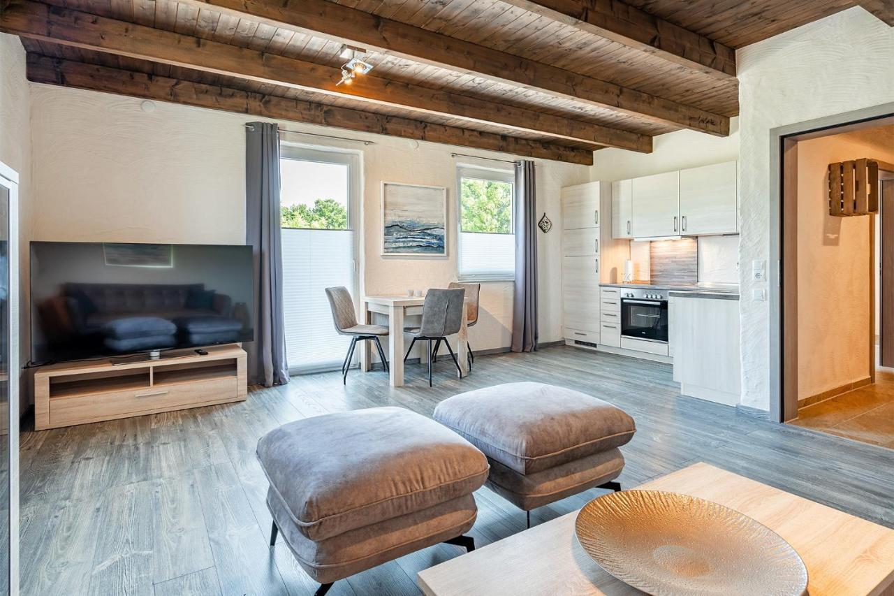 Villa Moorstern Am Badesee Tannenhausen Aurich Dış mekan fotoğraf