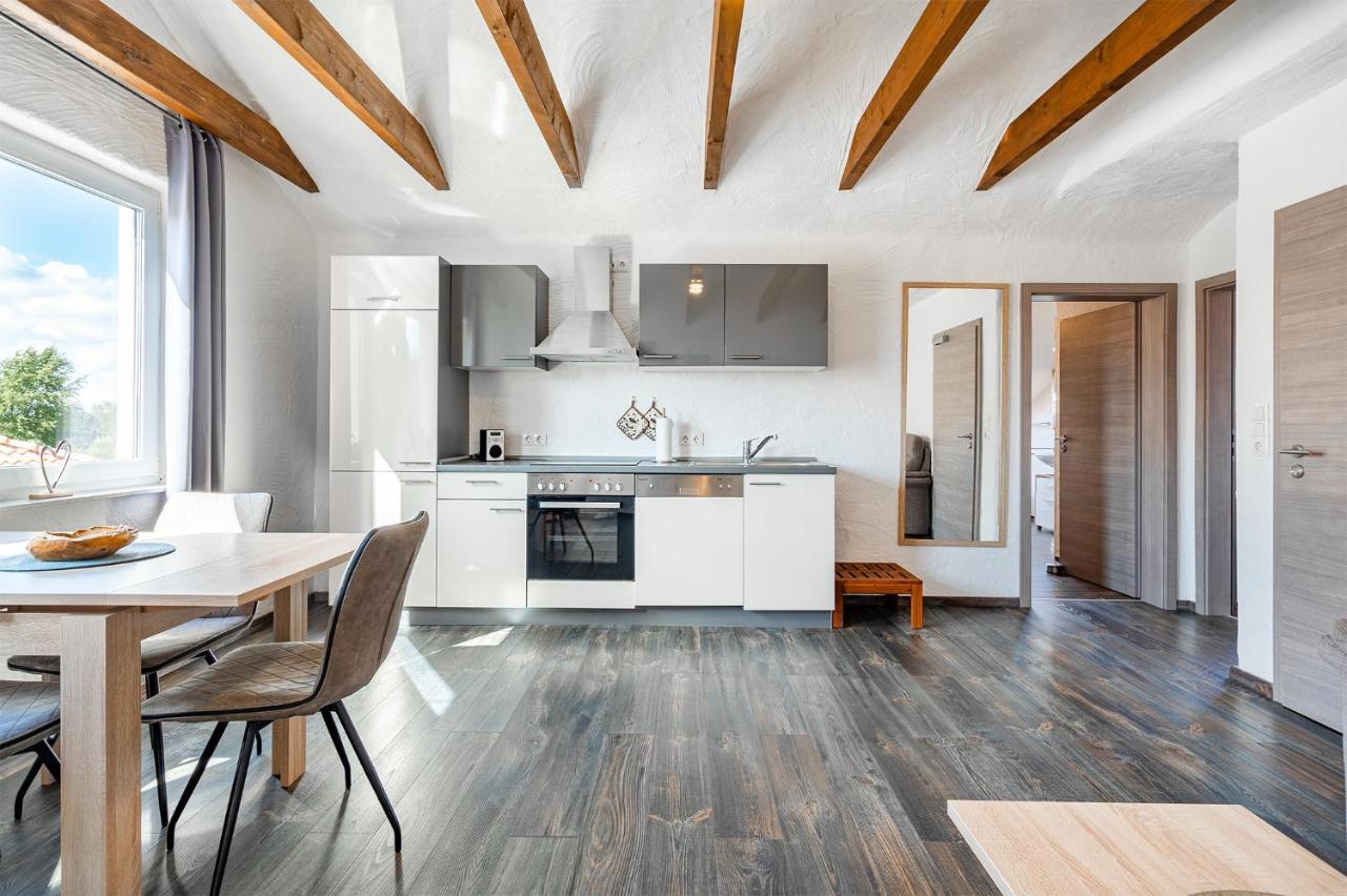 Villa Moorstern Am Badesee Tannenhausen Aurich Dış mekan fotoğraf