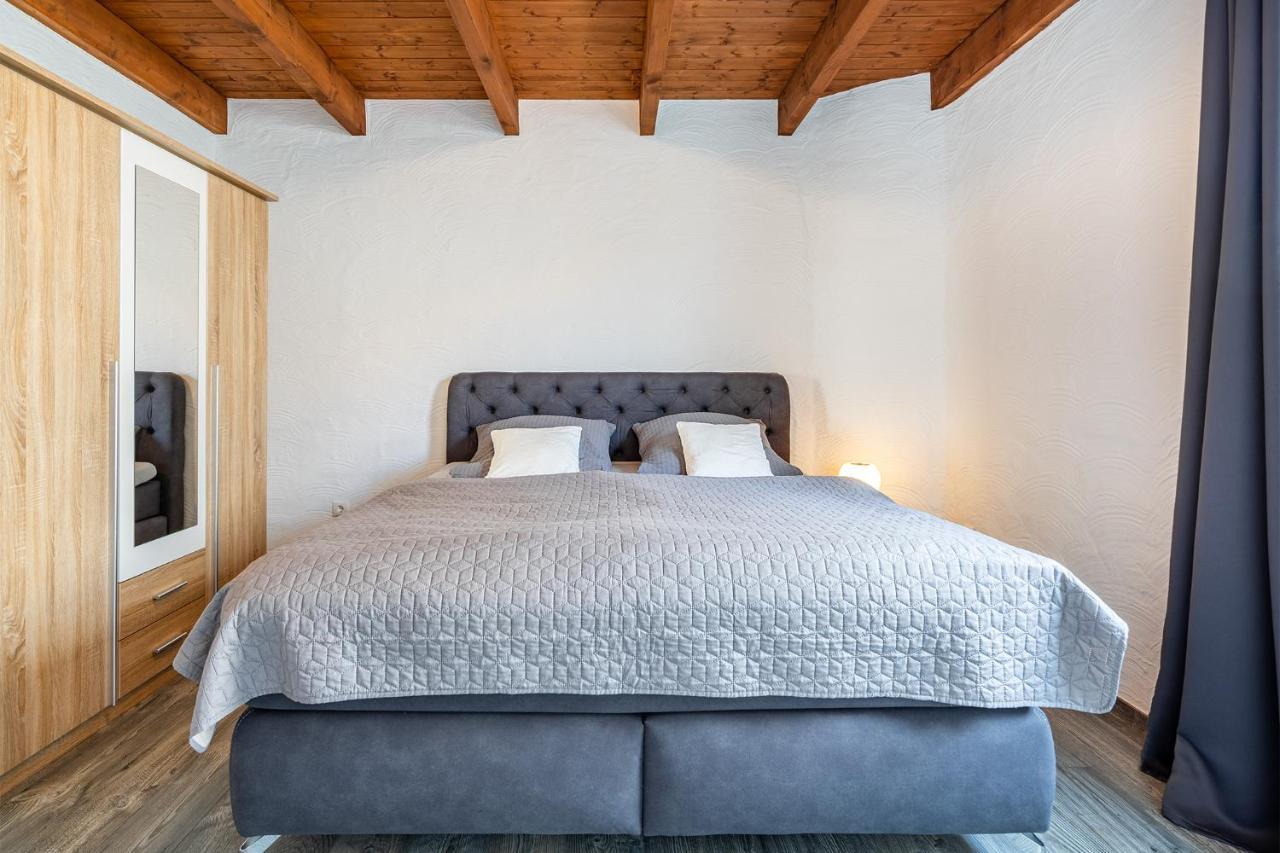 Villa Moorstern Am Badesee Tannenhausen Aurich Dış mekan fotoğraf