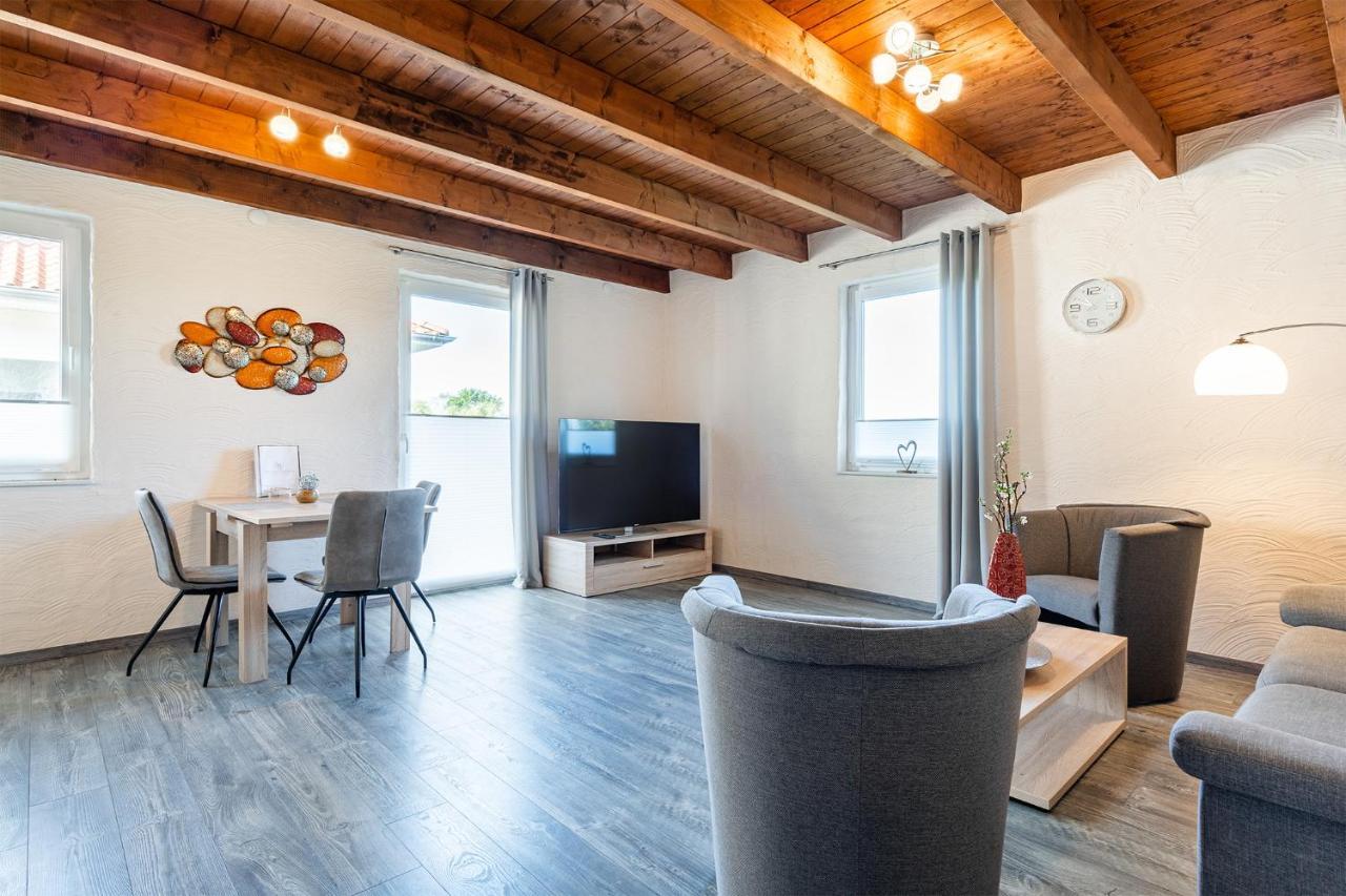 Villa Moorstern Am Badesee Tannenhausen Aurich Dış mekan fotoğraf