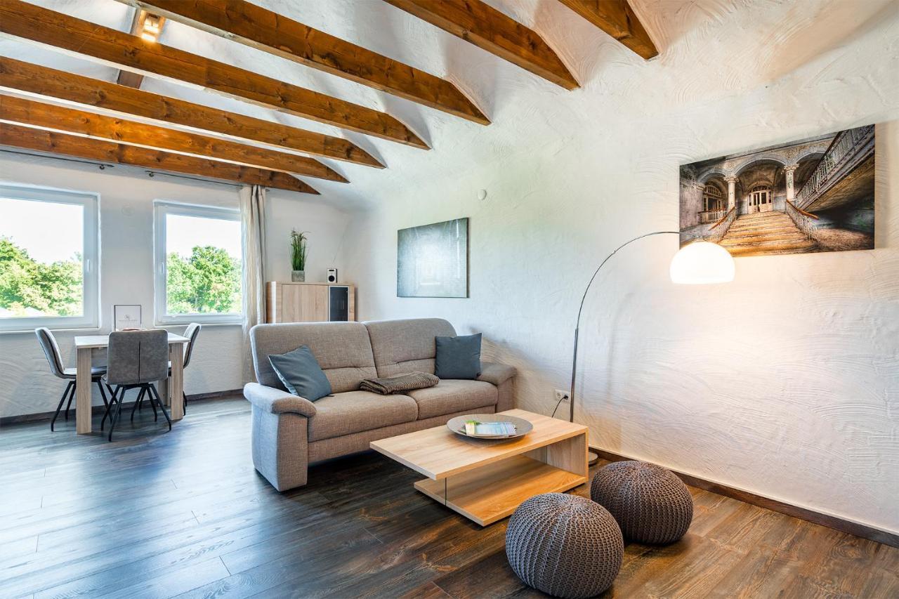 Villa Moorstern Am Badesee Tannenhausen Aurich Dış mekan fotoğraf