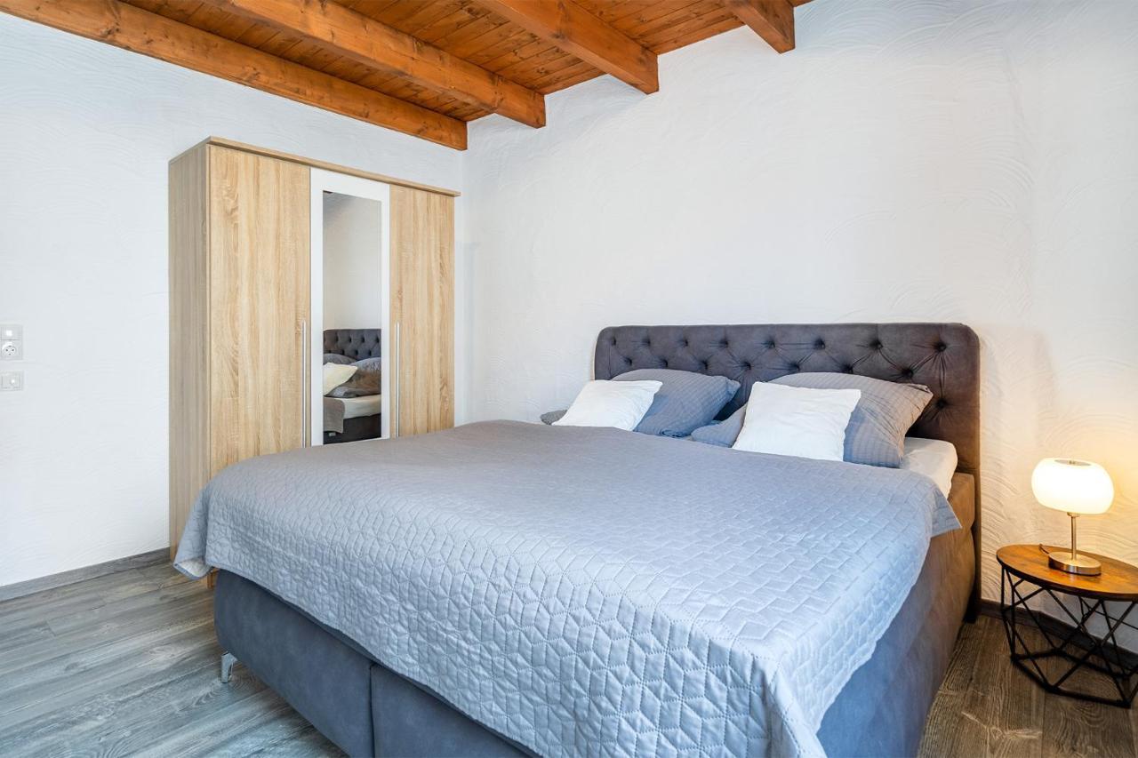 Villa Moorstern Am Badesee Tannenhausen Aurich Dış mekan fotoğraf