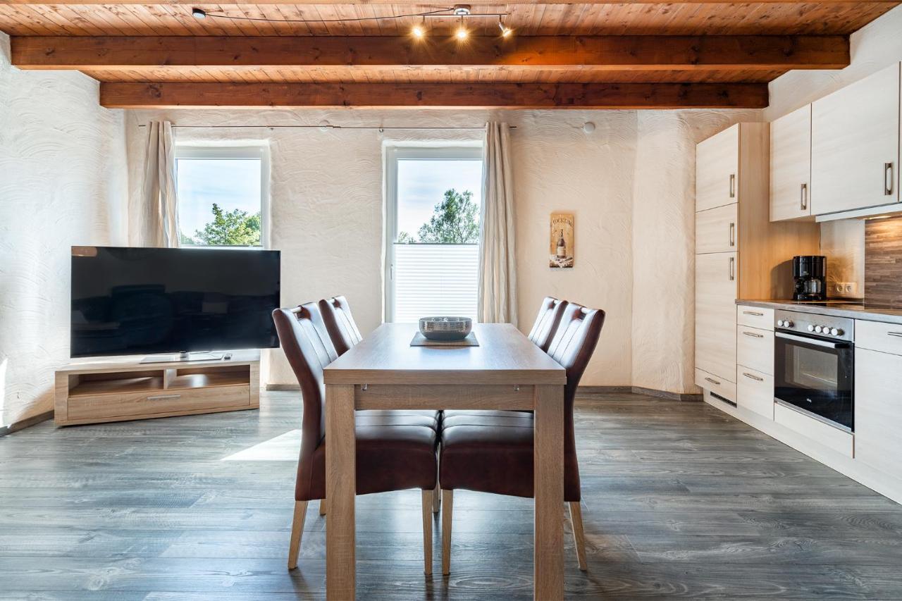 Villa Moorstern Am Badesee Tannenhausen Aurich Dış mekan fotoğraf