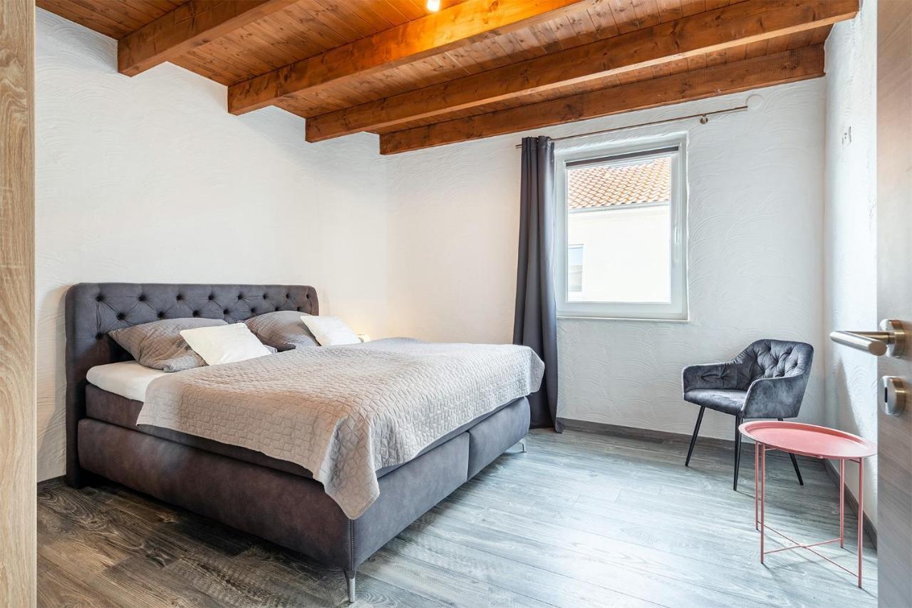 Villa Moorstern Am Badesee Tannenhausen Aurich Dış mekan fotoğraf