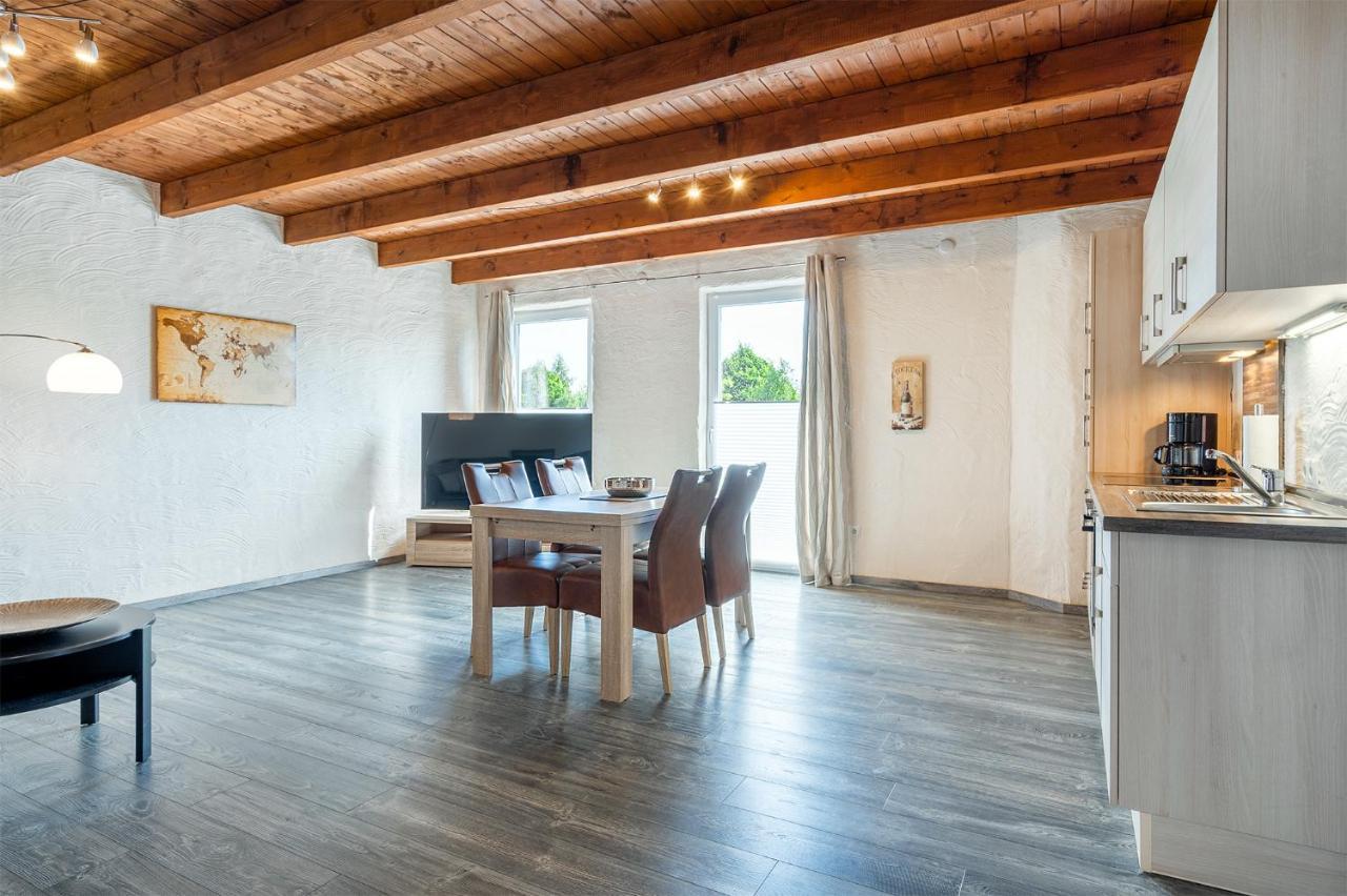 Villa Moorstern Am Badesee Tannenhausen Aurich Dış mekan fotoğraf