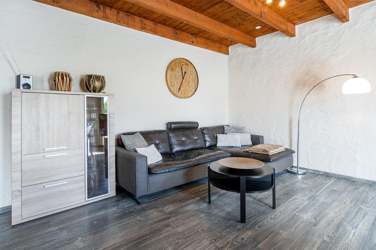 Villa Moorstern Am Badesee Tannenhausen Aurich Dış mekan fotoğraf