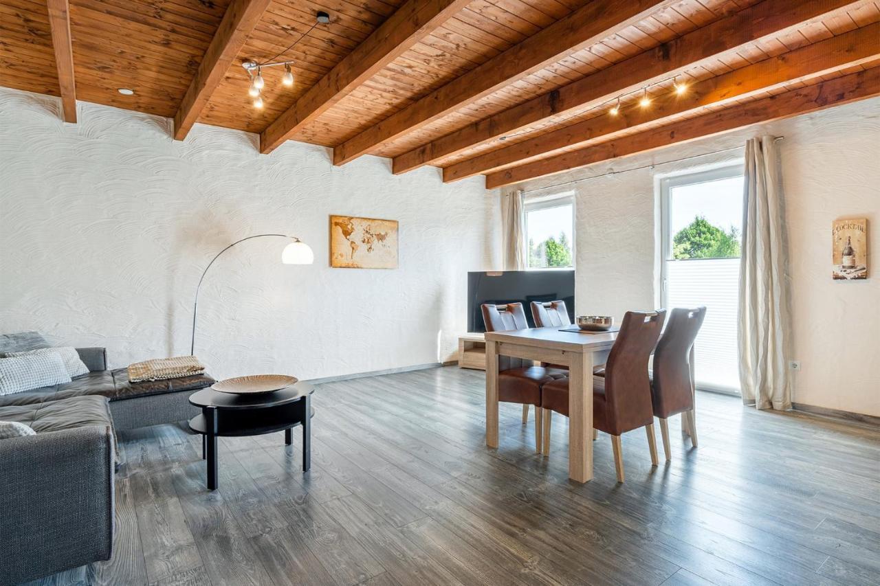Villa Moorstern Am Badesee Tannenhausen Aurich Dış mekan fotoğraf