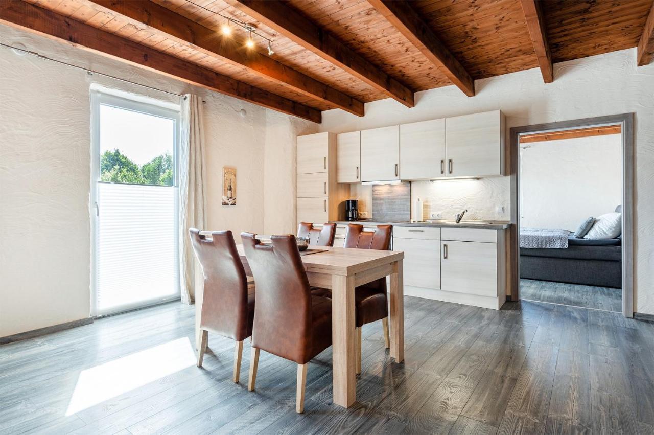 Villa Moorstern Am Badesee Tannenhausen Aurich Dış mekan fotoğraf