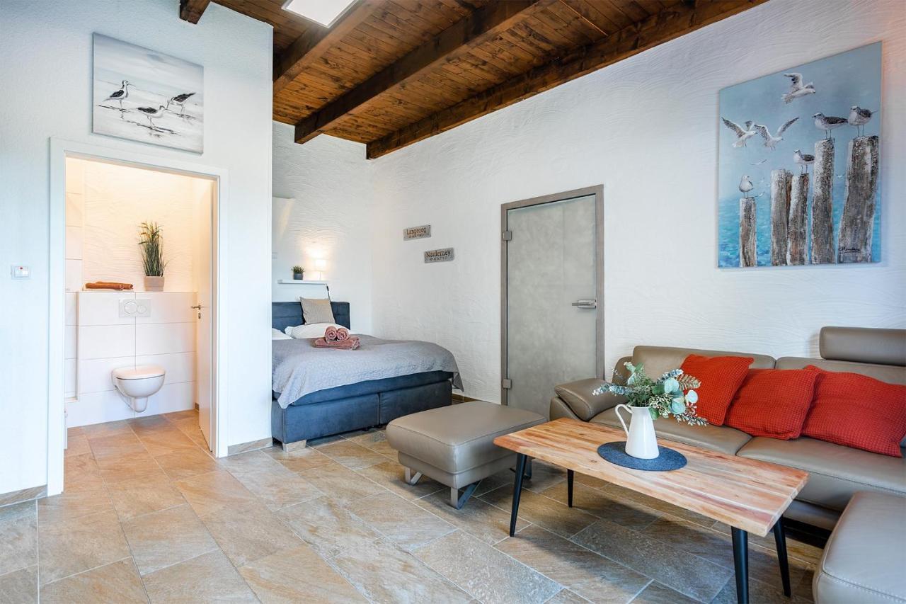 Villa Moorstern Am Badesee Tannenhausen Aurich Dış mekan fotoğraf