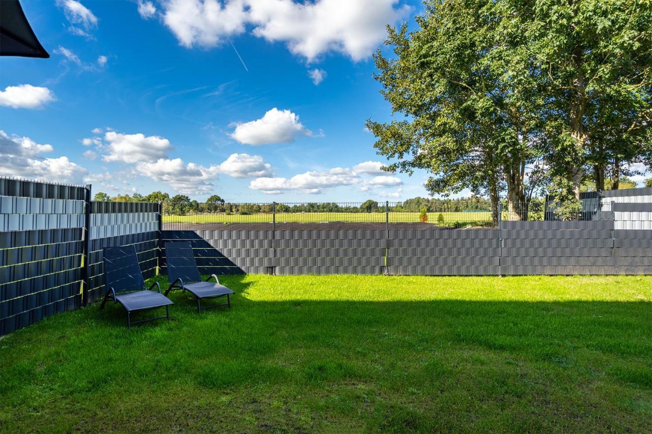 Villa Moorstern Am Badesee Tannenhausen Aurich Dış mekan fotoğraf