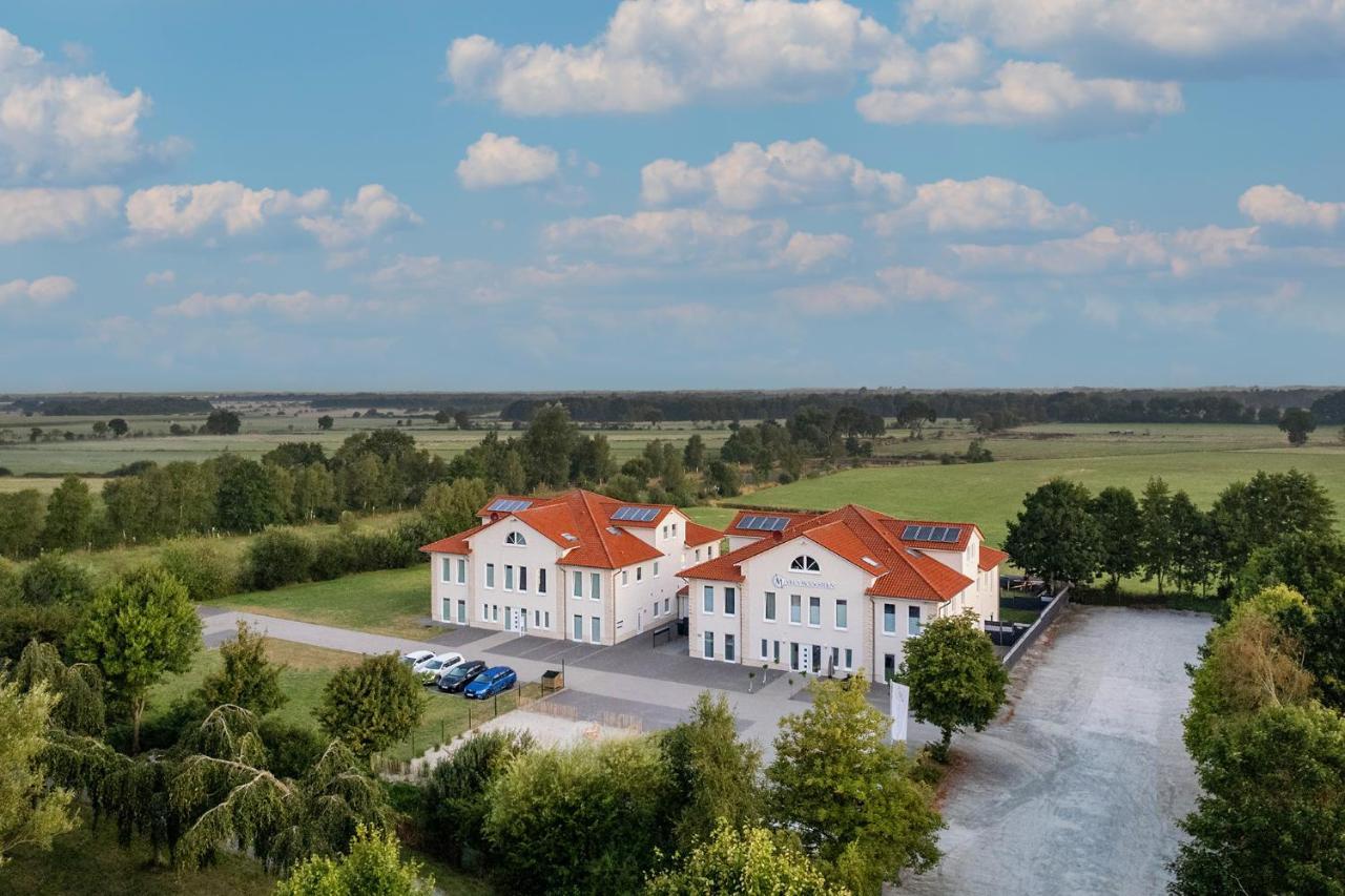 Villa Moorstern Am Badesee Tannenhausen Aurich Dış mekan fotoğraf