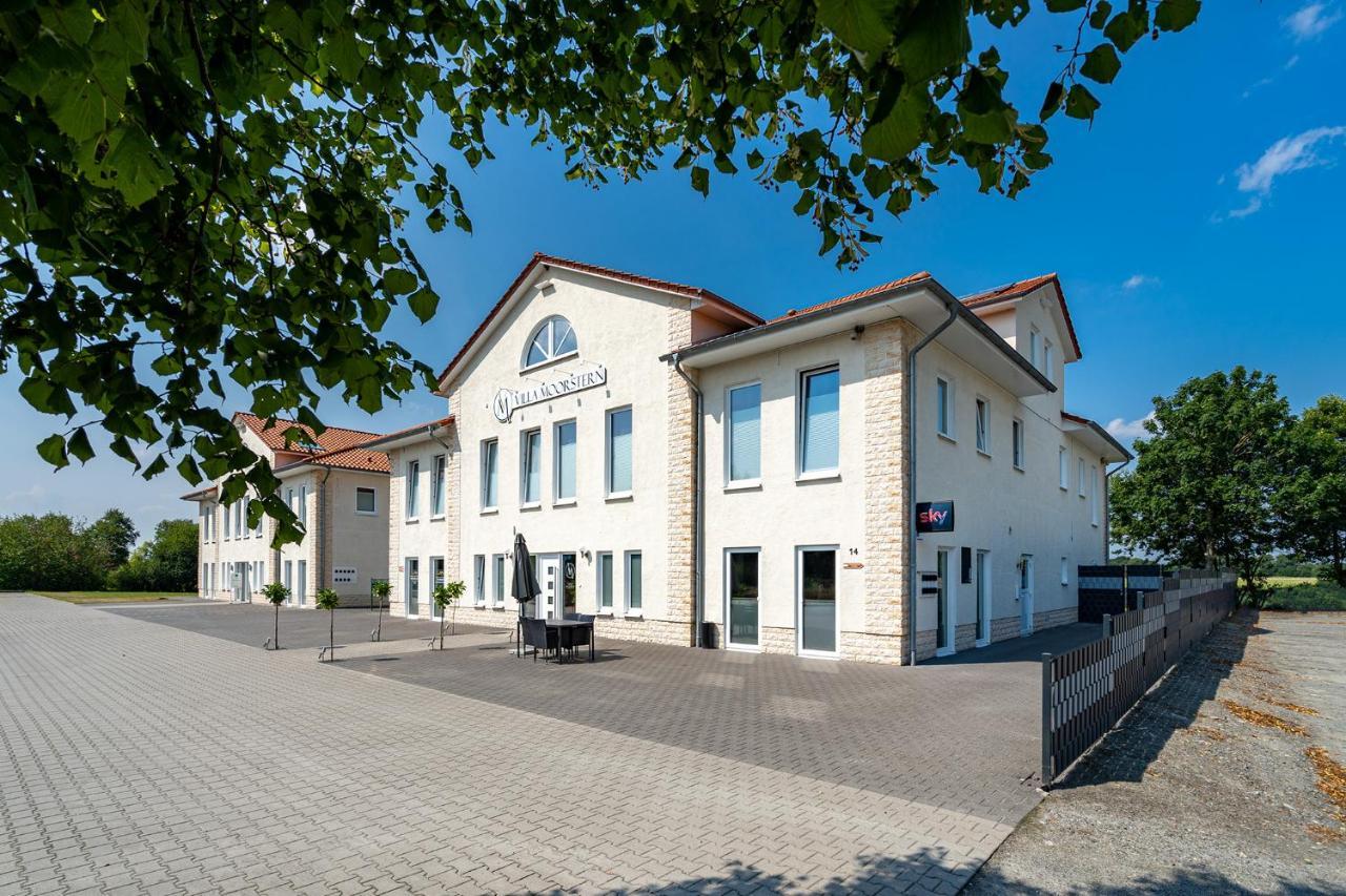 Villa Moorstern Am Badesee Tannenhausen Aurich Dış mekan fotoğraf