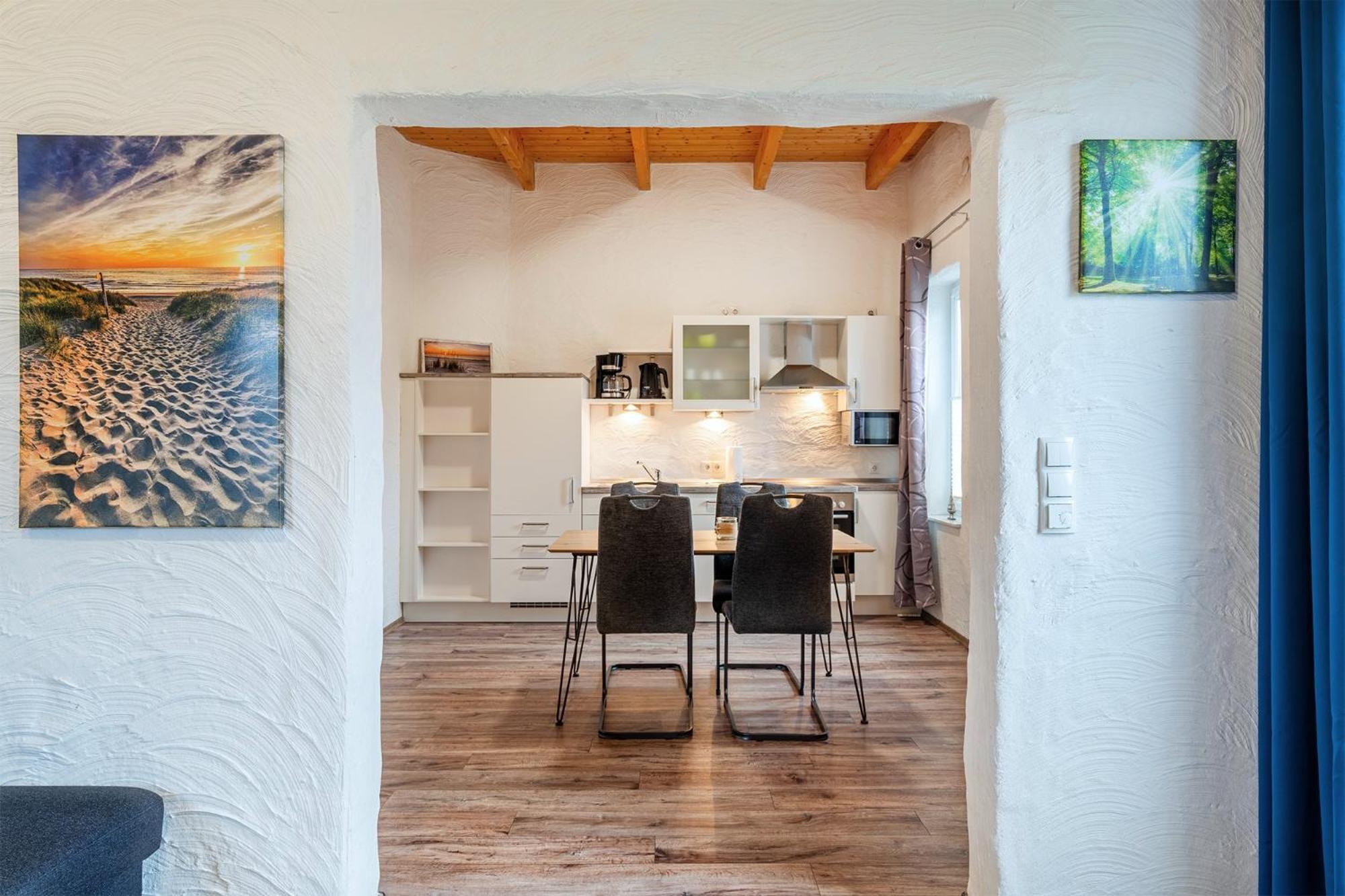 Villa Moorstern Am Badesee Tannenhausen Aurich Dış mekan fotoğraf