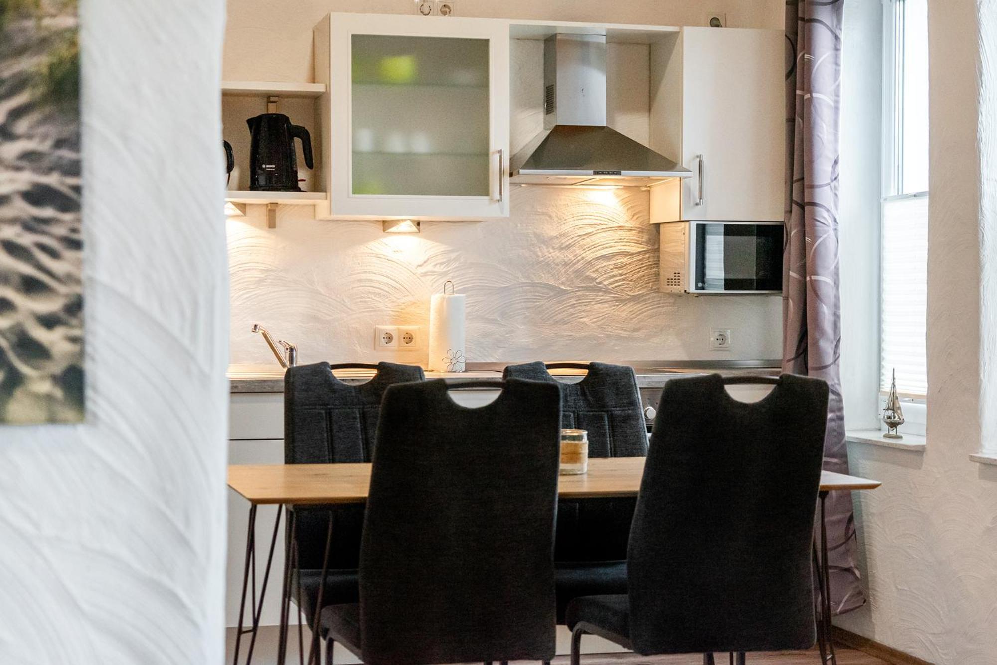 Villa Moorstern Am Badesee Tannenhausen Aurich Dış mekan fotoğraf